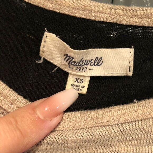 Madewell Top   - Picture 4 of 4